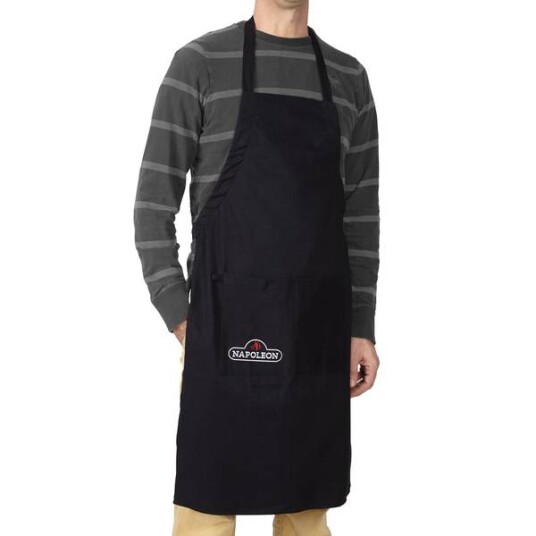 Grillforkle sort bomull Napoleon Grillforkle sort bomull Napoleon