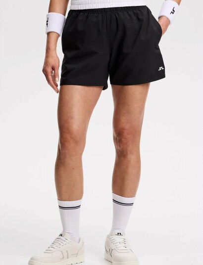 J. Lindeberg Pricilla Shorts Black XL