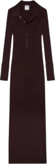 Courrèges Dame Kjoler Rød M,