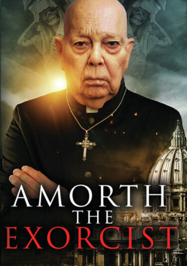 Amorth The Exorcist DVD Amorth The Exorcist DVD