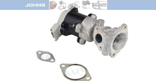 EGR-ventil JOHNS AGR 23 27-110