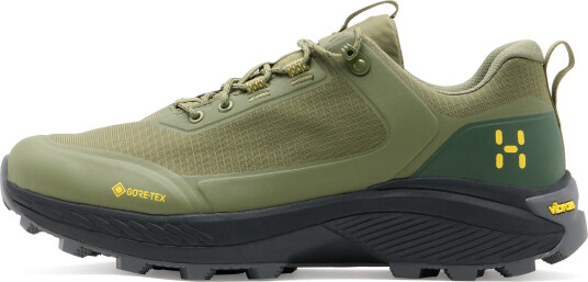 Haglöfs Men's L.I.M Horizon Hike GORE TEX Low Olive Green/seaweed Green 45 1/3 Haglöfs Men's L.I.M Horizon Hike GORE TEX Low Olive Green/seaweed Green 45 1/3