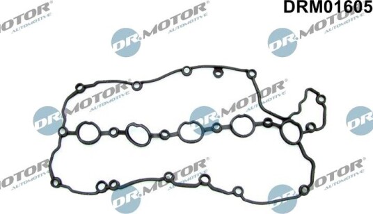 Tetning, topplokkdeksel DR.MOTOR AUTOMOTIVE DRM01605