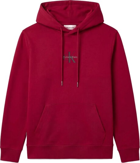 Calvin Klein Jeans Cl Ls 350Terry Micro Mnlg Hoodie RHODODENDRON XXL Calvin Klein Jeans Cl Ls 350Terry Micro Mnlg Hoodie RHODODENDRON XXL