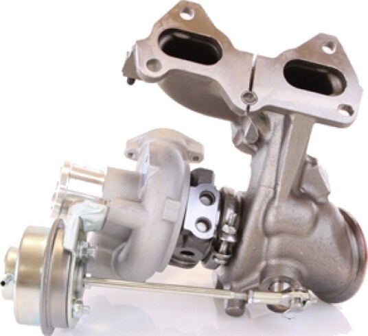 Turbolader NISSENS 93435