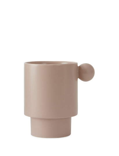 OYOY Living Design Inka Cup - Pink - 32 CL OYOY Living Design Inka Cup - Pink - 32 CL
