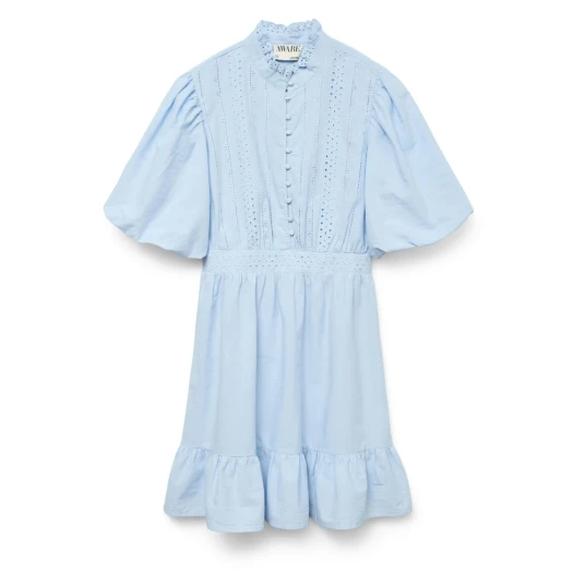 Vero Moda Dame Kjoler Blå S,