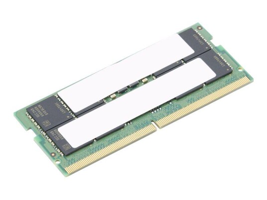 Lenovo DDR5 - modul - 16 GB - SO DIMM 262-pin - 5600 MHz Lenovo DDR5 - modul - 16 GB - SO DIMM 262-pin - 5600 MHz