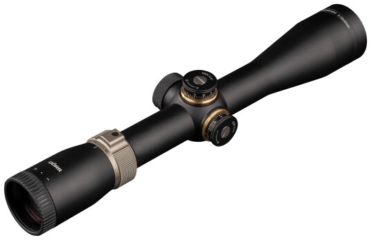 D??RR Milan XP 4i Kikkertsikte - 2-12x42 mm, 4A retikkel, R??dpunkt D??RR Milan XP 4i Kikkertsikte - 2-12x42 mm, 4A retikkel, R??dpunkt