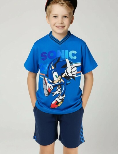 Sonic Set Blue 140 Sonic Set Blue 140