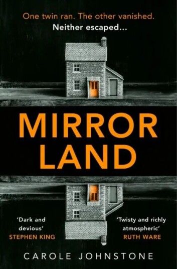 Mirrorland Av Carole Johnstone