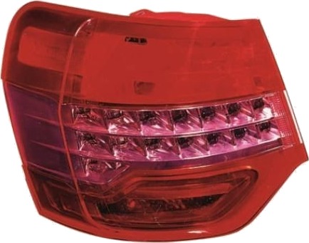 ALKAR 2251852 Baklykt ALKAR 2251852 Baklykt