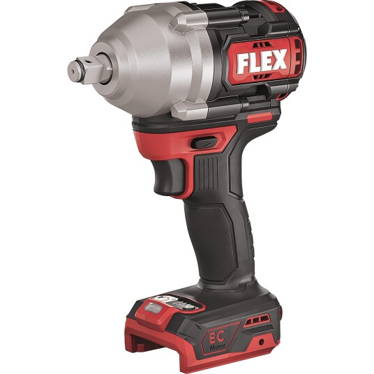 Flex Muttertrekker Uten Batteri Og Lader Modell IW 1 2 Tommer 750 18 0 EC C