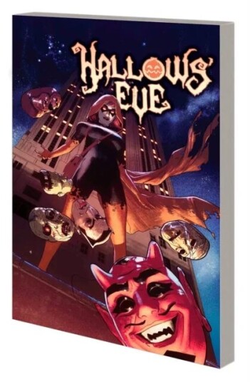 Hallows' Eve Av Erica Schultz