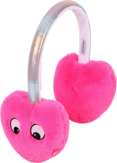 Billieblush Hide Ears Pink SINGLE SIZE Billieblush Hide Ears Pink SINGLE SIZE
