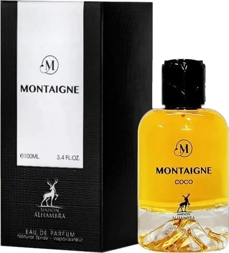 Maison Alhambra Montaigne Coco Eau De Parfum U 100 ml