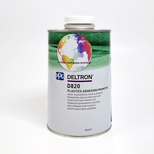 PPG Deltron D820 Heftprimer for Plast 1L PPG Deltron D820 Heftprimer for Plast 1L