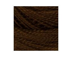 DMC Cotton Perlé - 8 898 DMC Cotton Perlé - 8 898