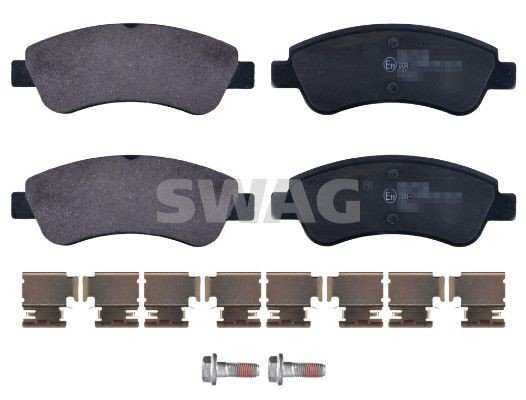 Bremseklosser SWAG 62 91 6432 Bremseklosser SWAG 62 91 6432