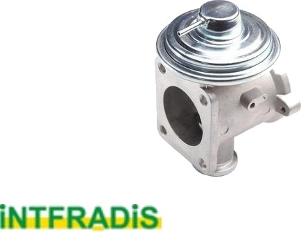 INTFRADIS 25679 EGR-ventil INTFRADIS 25679 EGR-ventil