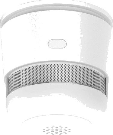 Woox Røykvarsler R7305 Smart Med Zigbee-Tilkobling Hvit Woox Røykvarsler R7305 Smart Med Zigbee-Tilkobling Hvit