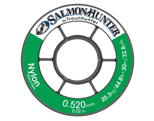 Trout Hunter SalmonHunter Nylon Tippet Trout Hunter SalmonHunter Nylon Tippet
