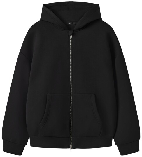 LMTD Cardigan Dykking NlnHalfa Svart LMTD 13 14 år (158 164) Cardigan Sølv LMTD Cardigan Dykking NlnHalfa Svart LMTD 13 14 år (158 164) Cardigan Sølv