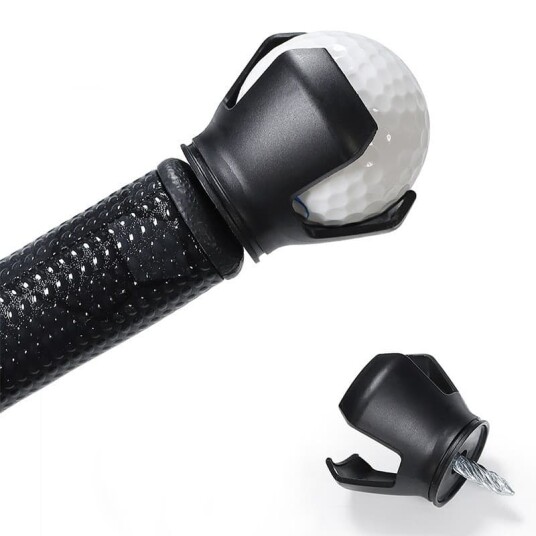 INF Golfballplukker, golfball retriever griper 3-klo design