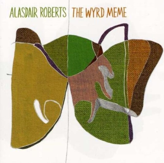 Alasdair Roberts The Wyrd Meme EP LP/Vinyl
