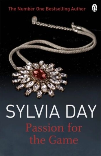 Passion For The Game Av Sylvia Day