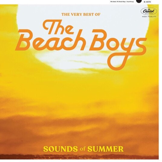 The Beach Boys  Sounds Of Summer: The Very Best Of The Beach Boys  LP/Vinyl