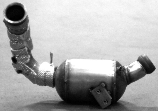 Partikkelfilter VEGAZ MK-380 Partikkelfilter VEGAZ MK-380