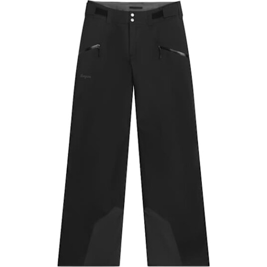 Bergans Of Norway Bergans Oppdal Insulated Shell Pants Herre Black L