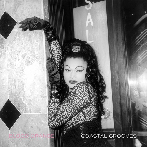 Blood Orange Coastal Grooves CD