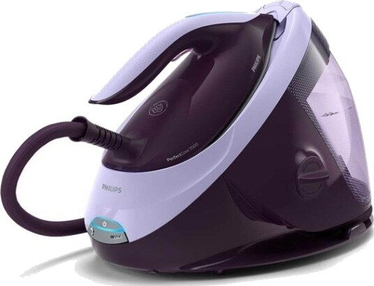 Philips Dampstrykejern PerfectCare 7000 Series PSG7050 - steam generator iron - sole plate: SteamGlide Elite Philips Dampstrykejern PerfectCare 7000 Series PSG7050 - steam generator iron - sole plate: SteamGlide Elite