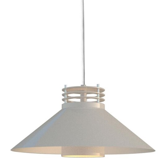 Cph Lighting Basic 500N Taklampe Hvit Matt Cph Lighting Basic 500N Taklampe Hvit Matt