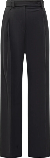 Emporio Armani Dame Bukser Svart XS, Emporio Armani Dame Bukser Svart XS,