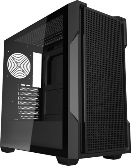 Darkflash DS900 Mesh Computer Case   Kabinett   Svart