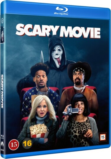 Scary Movie (2026) Bluray