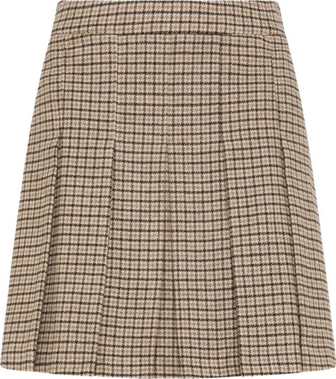 Seventy Dame Skjørt Beige S, Seventy Dame Skjørt Beige S,