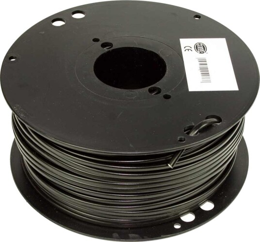Oceanflex Elektrisk kabel fortinnet 30/50/100 m 7 x 1,5 mm2 30 m sort