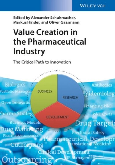 Value Creation in the Pharmaceutical Industry  The Critical Path to Innovation