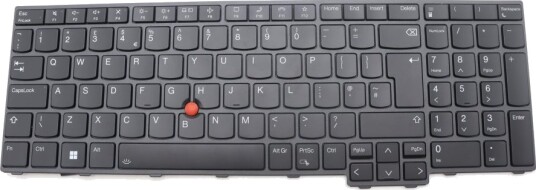 Primax ThinkPad L15/P16/T16 Keyboard EN Backlit Primax ThinkPad L15/P16/T16 Keyboard EN Backlit