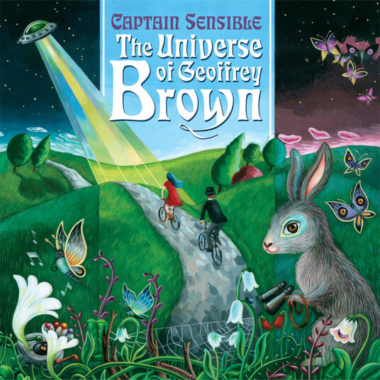 The Universe Of Geoffrey Brown