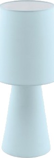 Eglo Carpara P Bord 2L H470 Blått Lys Eglo Carpara P Bord 2L H470 Blått Lys