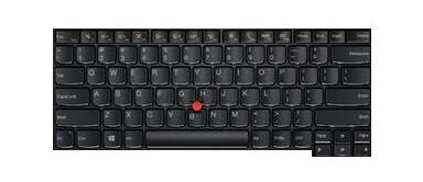 01En508 Tastatur (Us)