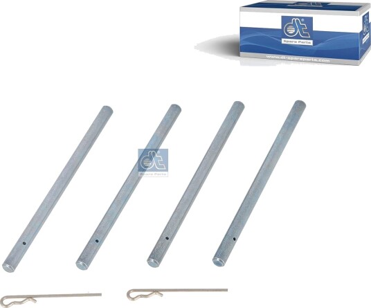 Reparasjonssett bremsecaliper DT Spare Parts 7.96072