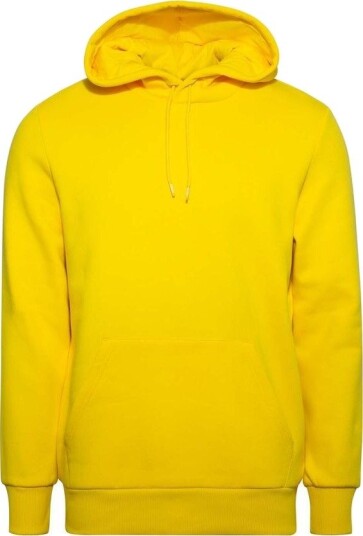 PUMA Hettegenser Nordics Blank   Gul Barn størrelse 116 cm