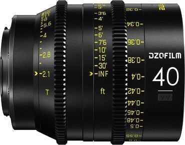 Dzofilm Vespid Prime 40 T2.1 PL/EF Dzofilm Vespid Prime 40 T2.1 PL/EF