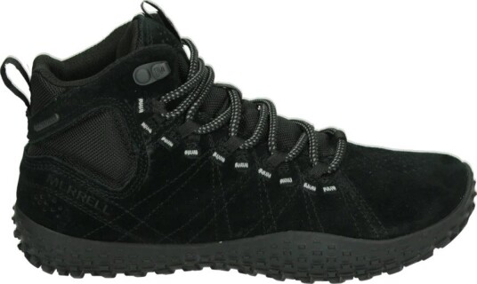 Merrell Women's Moab Speed 2 LTR Mid Waterproof Black 37